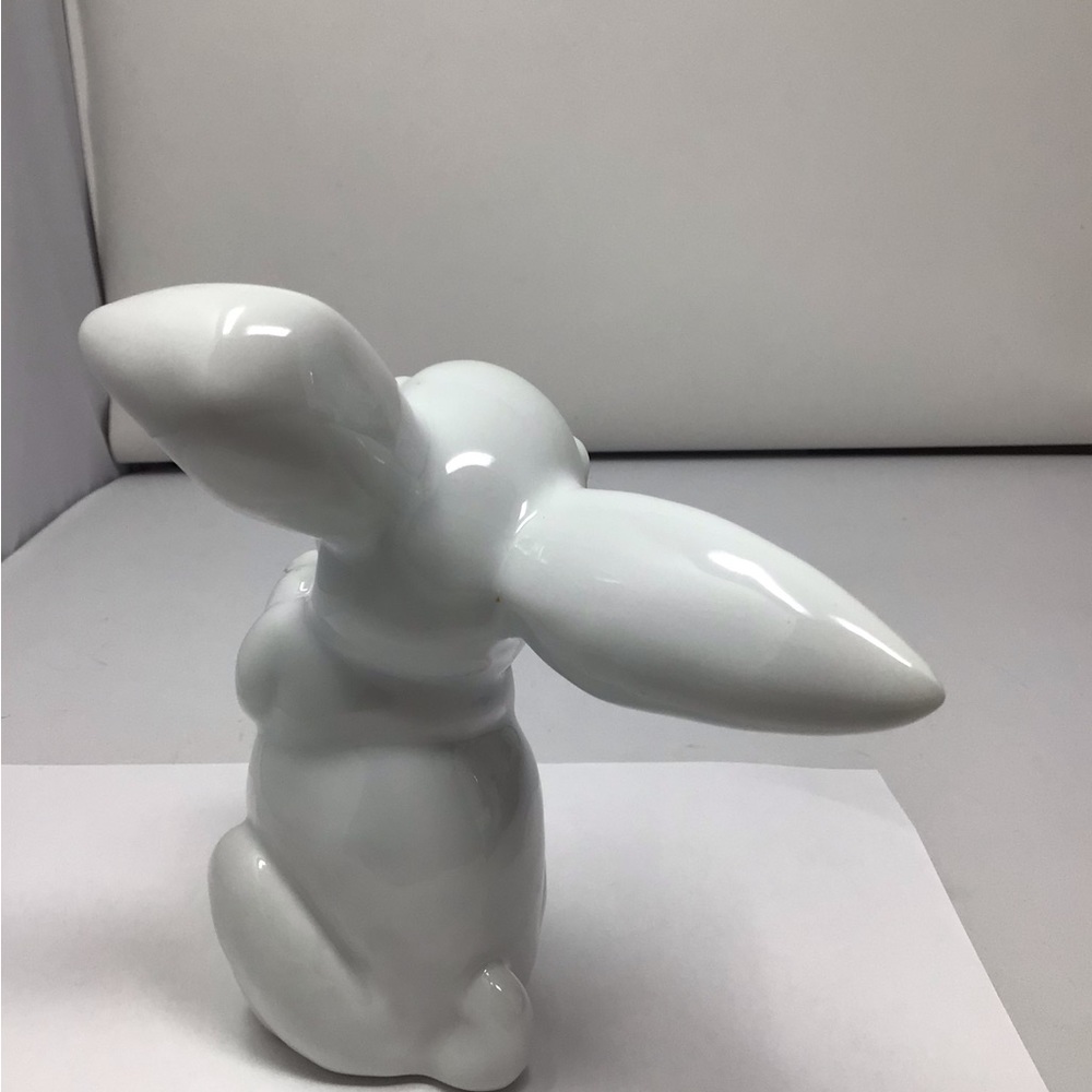 Rosenthal “Laughing Rabbit” white 1920-30 - Picture 3 of 6